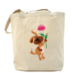 Холщовая сумка