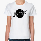 Женская футболка