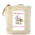 Холщовая сумка