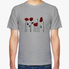 Классическая футболка Маки