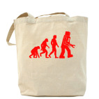 Холщовая сумка