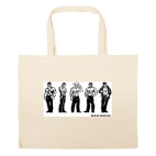 Большая сумка шоппер