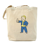 Холщовая сумка