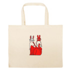 Большая сумка шоппер