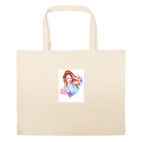 Большая сумка шоппер