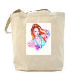 Холщовая сумка