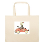 Большая сумка шоппер