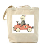 Холщовая сумка