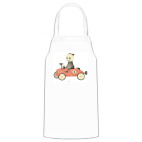 Кухонный фартук