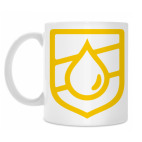 Droplet Emblem