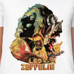 Led Zeppelin хард-рок группа