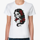 Женская футболка