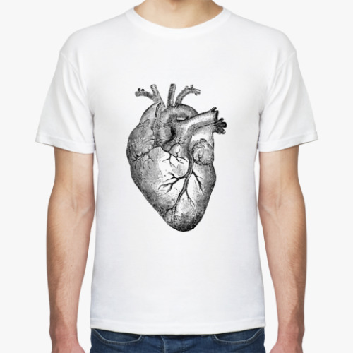 Футболка Сердце