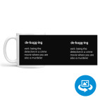 Debagging (отладка) смешное определение юмор