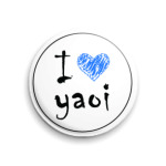  I Love yaoi