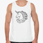 Мужская майка