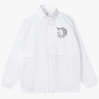 Ветровка с капюшоном