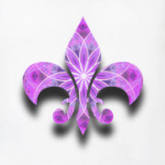 королевская лилия