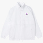 Ветровка с капюшоном