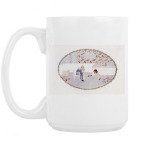 Кружка 420 мл