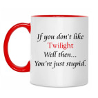 If you don't like Twilight