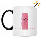 Кружка-хамелеон