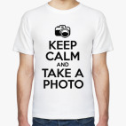 Мужская футболка