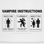 Vampire Instructions
