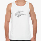 Мужская майка