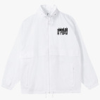 Ветровка с капюшоном