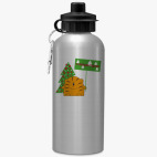 Спортивная бутылка