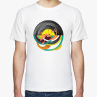 Мужская футболка