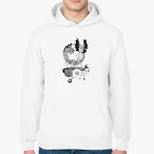 Толстовка худи