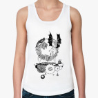 Женская майка