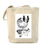 Холщовая сумка