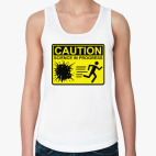 Женская майка