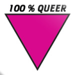 100% queer
