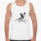 Мужская майка