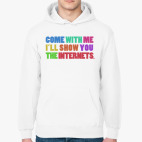 Толстовка худи