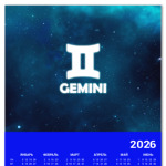 Знак зодиака. Близнецы