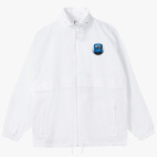 Ветровка с капюшоном