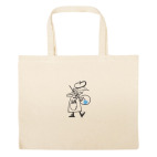 Большая сумка шоппер