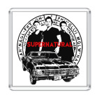 Supernatural -Сэм, Дин и Кас