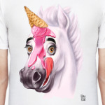 crazy horse или веселый конь единорог