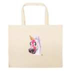 Большая сумка шоппер