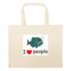 Большая сумка шоппер