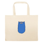 Большая сумка шоппер