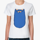 Синяя борода. Blue beard