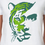 Тигр зеленый