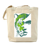 Холщовая сумка